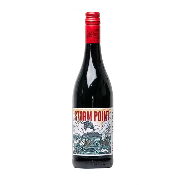 Storm Point Red