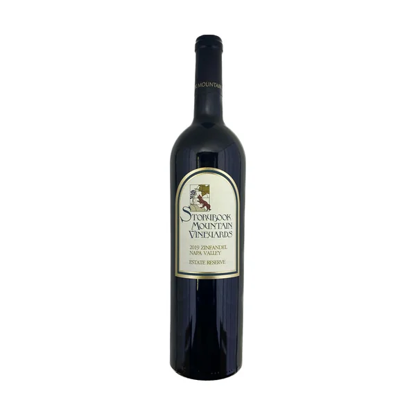 Storybook Mountain Estate Reserve Zinfandel