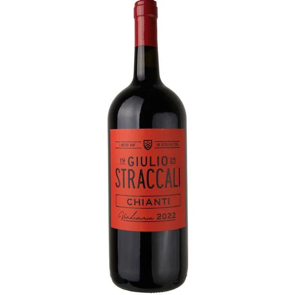 Straccali Chianti / 1.5 Ltr