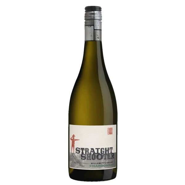 Straight Shooter Chardonnay Willamette Valley 2019