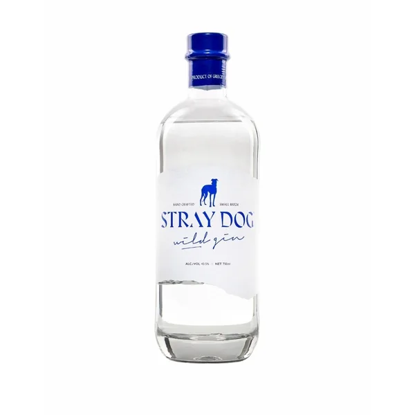 Stray Dog Wild Gin