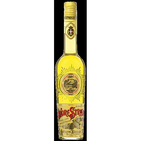 Strega Liqueur Herbal 700ml