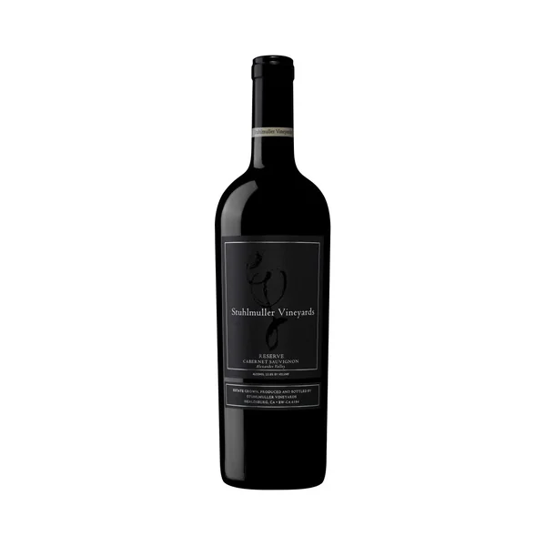 Stuhlmuller Vineyards Reserve Cabernet Sauvignon