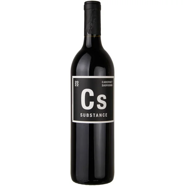 Substance Cabernet Sauvignon / 750 ml#18 Marketview Liquor's Top 100 Wines of 2025