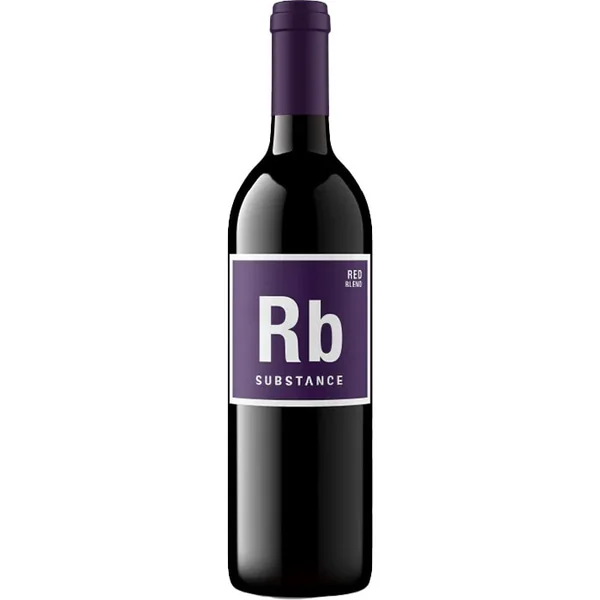 Substance Rb Red Blend Columbia Valley 2022