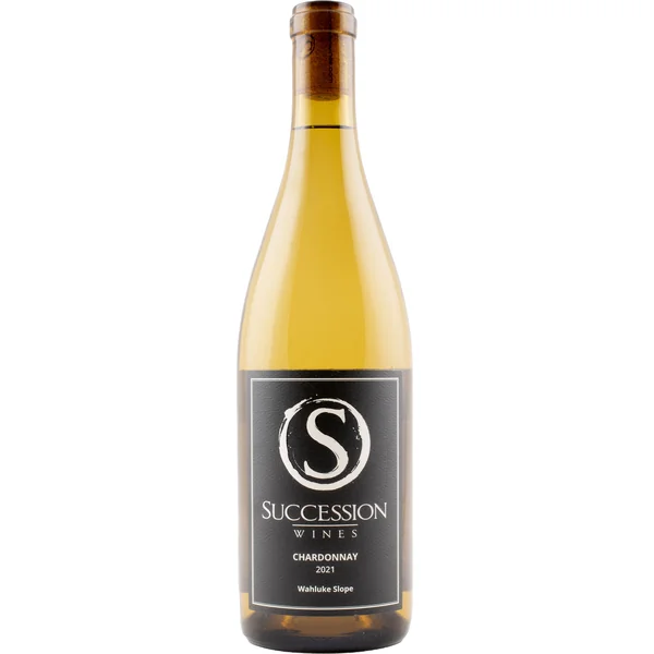 Succession Wines Conner Lee Chardonnay Wahluke Slope 2021