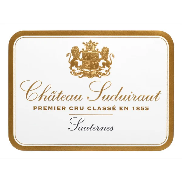Suduiraut Sauternes 2001 375ml