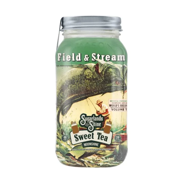 Sugarlands Distilling Company Sugarlands Shine Moonshine Sweet Tea Field & Stream 750ml