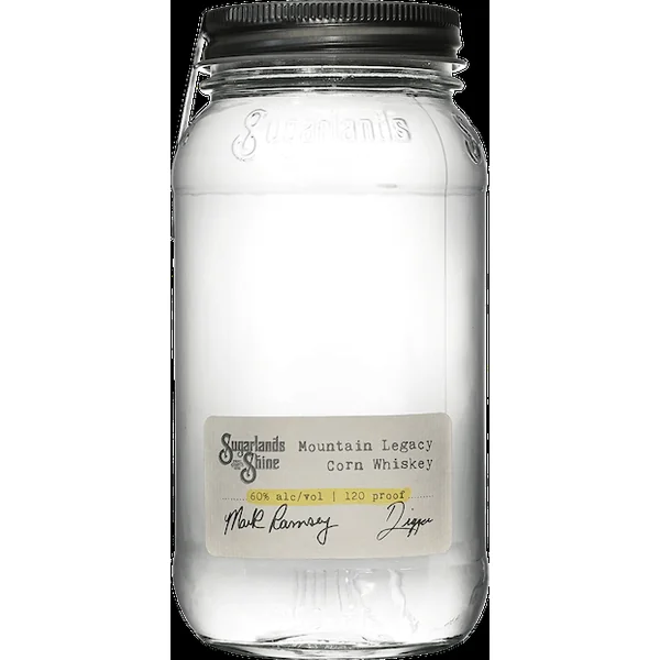Sugarlands Distilling Company Sugarlands Shine Whiskey Corn Mountain Legacy 750ml