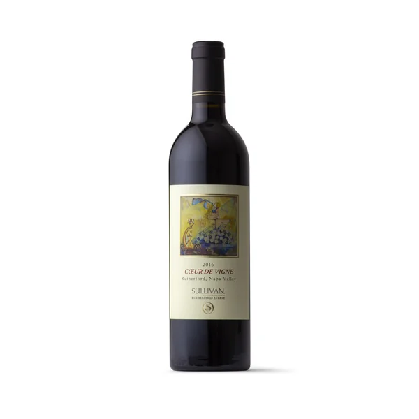 Sullivan Rutherford Estate Coeur De Vigne Red Blend