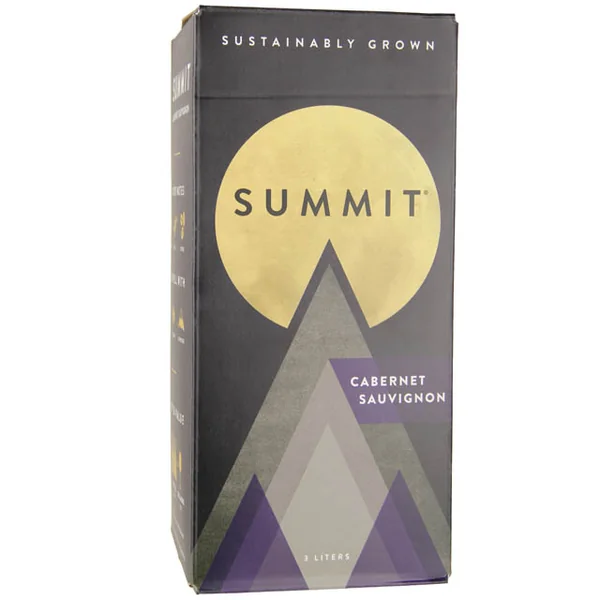 Summit Cabernet Sauvignon / 3 Ltr