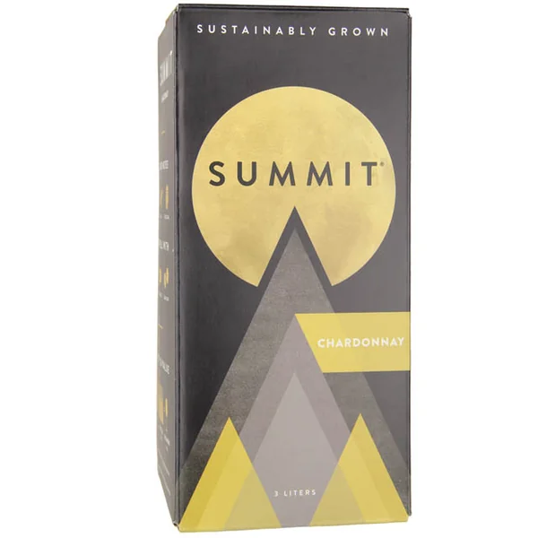 Summit Chardonnay / 3 Ltr