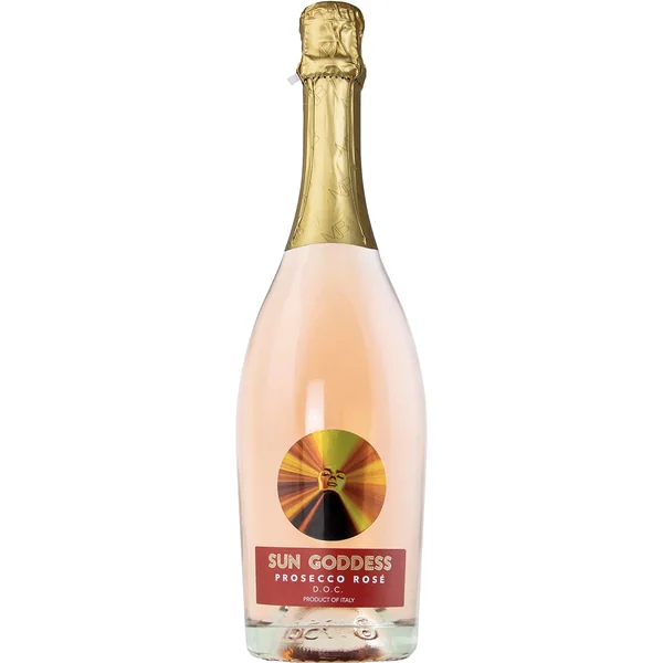Sun Goddess Prosecco Rose NV