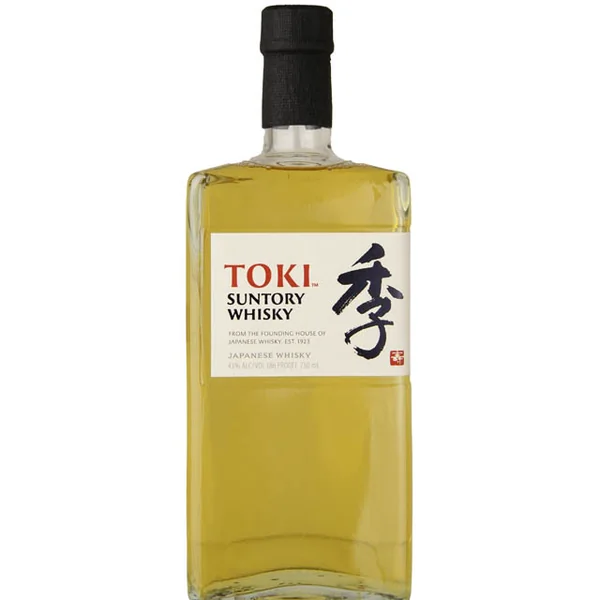 Suntory Japanese Whisky Toki / 750ml