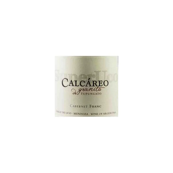SuperUco Cabernet Franc Calcáreo Granito de Tupungato 2016