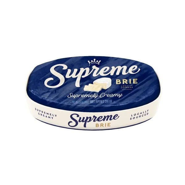 Supreme Brie Small Oval P / C