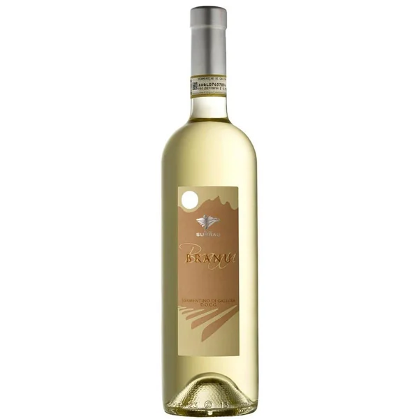 Surrau Vermentino di Gallura Branu DOCG 2024 750ml