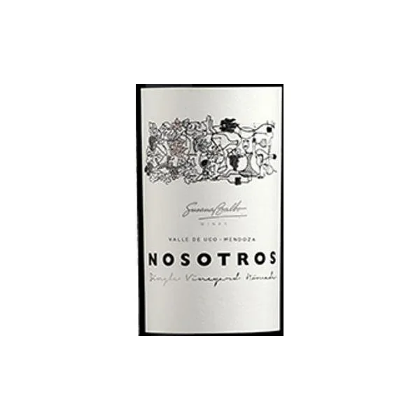Susana Balbo Nosotros Single Vineyard Uco Valley 2013