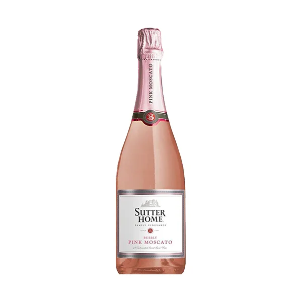 Sutter Home Bubbly Pink Moscato
