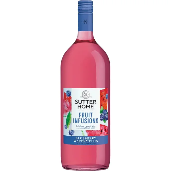 Sutter Home Fruit Infusions Blueberry Watermelon