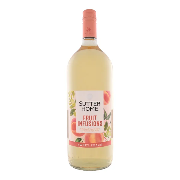 Sutter Home Fruit Infusions Sweet Peach White Blend