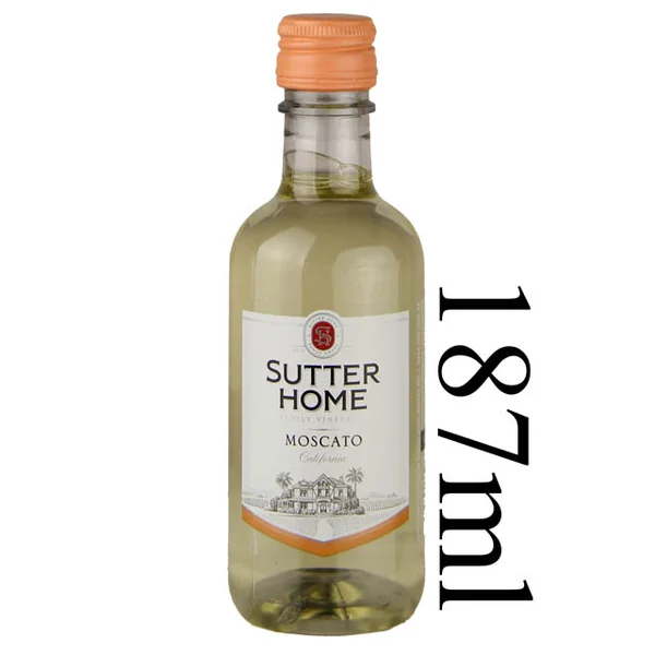 Sutter Home Moscato / 187ml