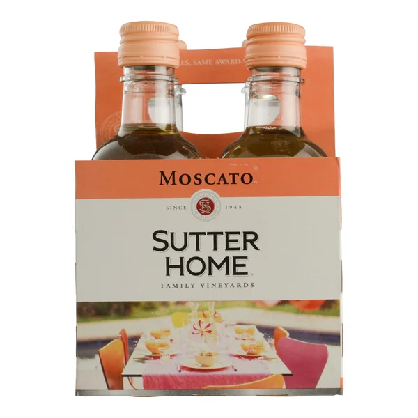 Sutter Home Moscato 4x187 mL