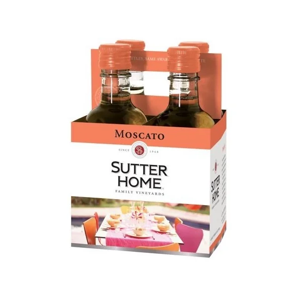 Sutter Home Moscato NV 187ml