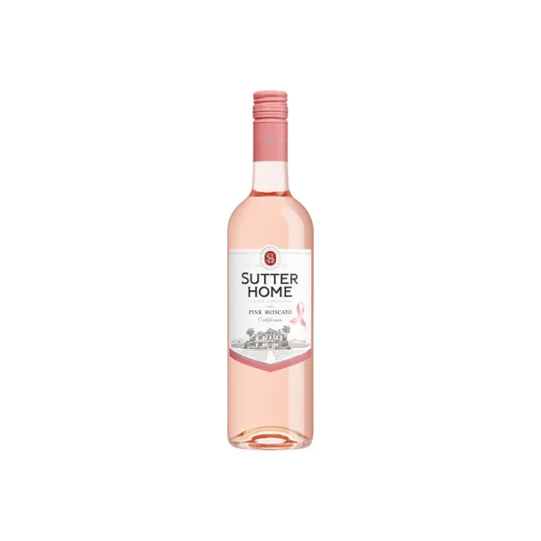 Sutter Home Pink Moscato