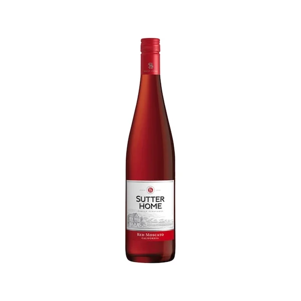Sutter Home Red Moscato NV 750ml