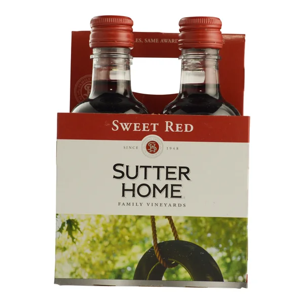 Sutter Home Sweet Red 4x187 mL
