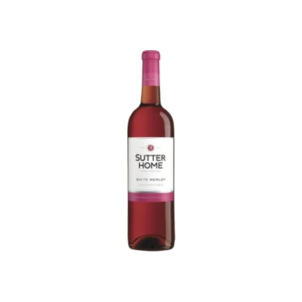 Sutter Home White Merlot Rose
