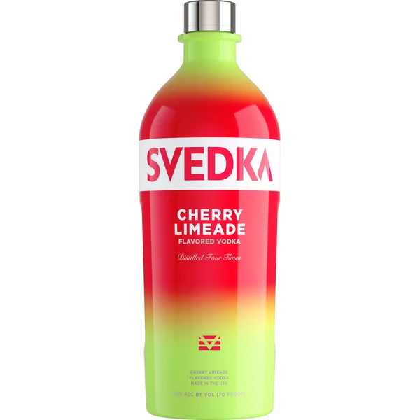 Svedka Cherry Limeade