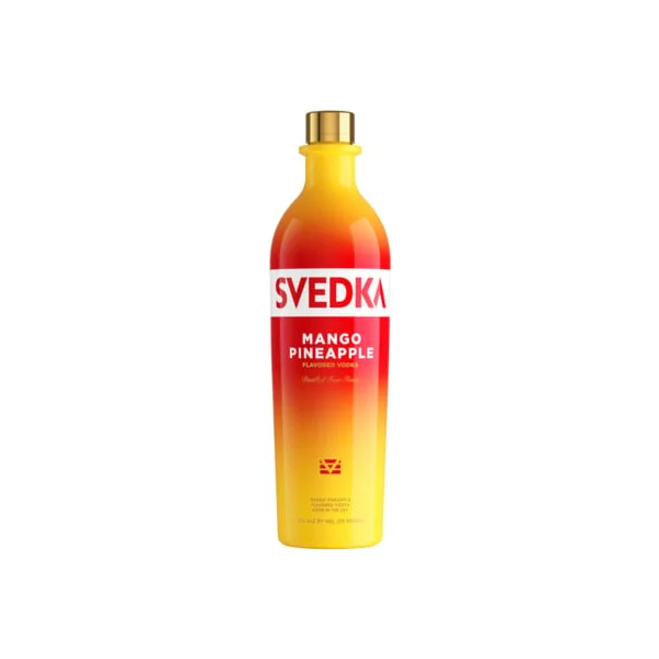 SVEDKA Mango Pineapple