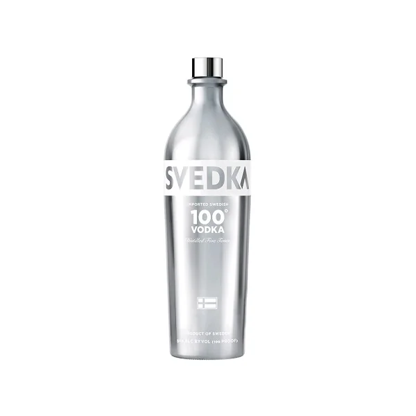 Svedka Vodka 100@ 750ml