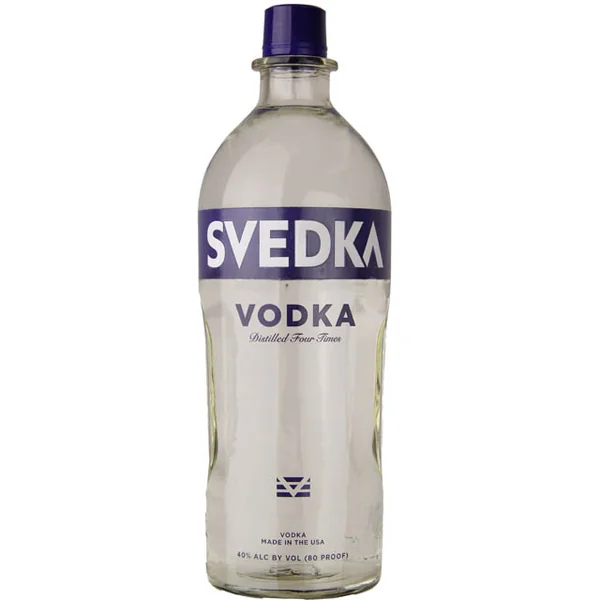 Svedka Vodka / 1.75 Ltr