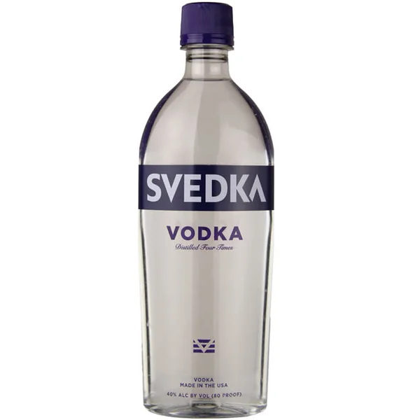 Svedka Vodka / 750mL