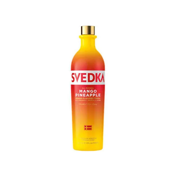 Svedka Vodka Mango Pineapple 1.75Ltr