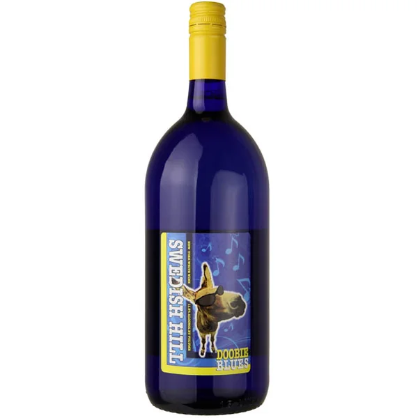 Swedish Hill Doobie Blues White / 1.5 Ltr
