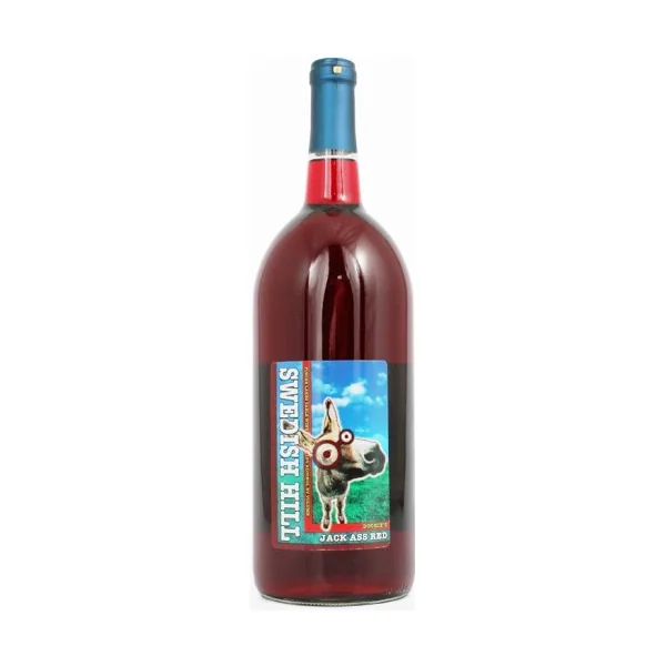 Swedish Hill Doobie's Jack Ass Red NV 1.5Ltr