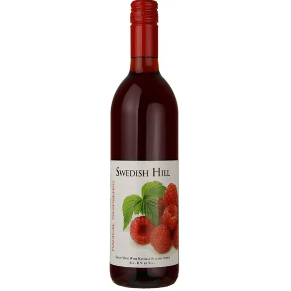 Swedish Hill Radical Raspberry / 750 ml