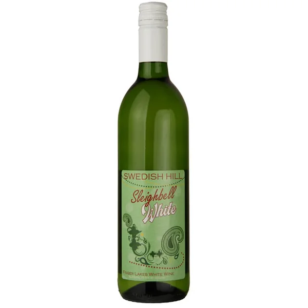 Swedish Hill Sleighbell White / 750 ml