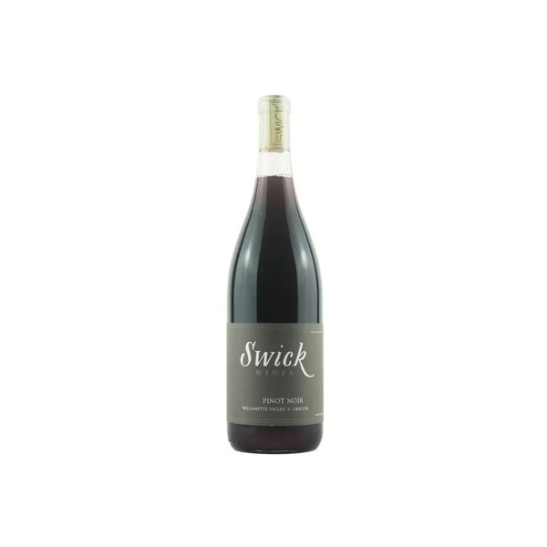 Swick Wines Willamette Valley Cancilla Pinot Noir Sans Soufre 2014