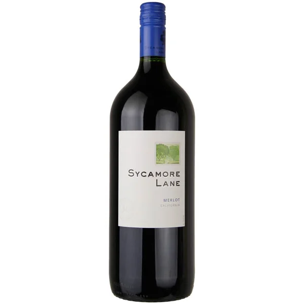 Sycamore Lane Merlot / 1.5 Ltr