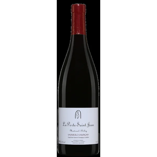 Sylvain Dittiere Saumur Champigny la Porte Saint Jean 2022 750ml