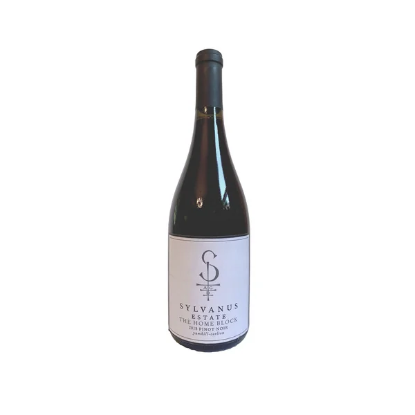 Sylvanus Estate Home Block Pinot Noir