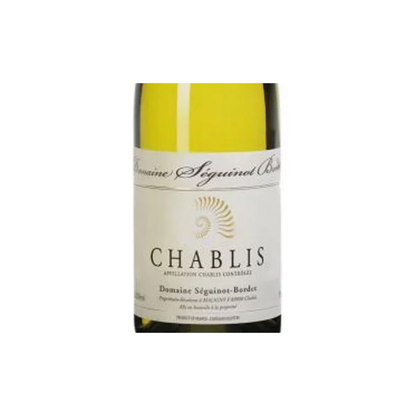 Séguinot-Bordet Chablis 2018
