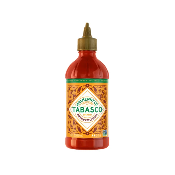 Tabasco • Buffalo Style Sauce