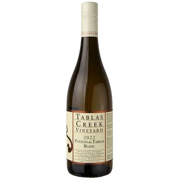 Tablas Creek Patelin de Tablas Blanc / 750mL