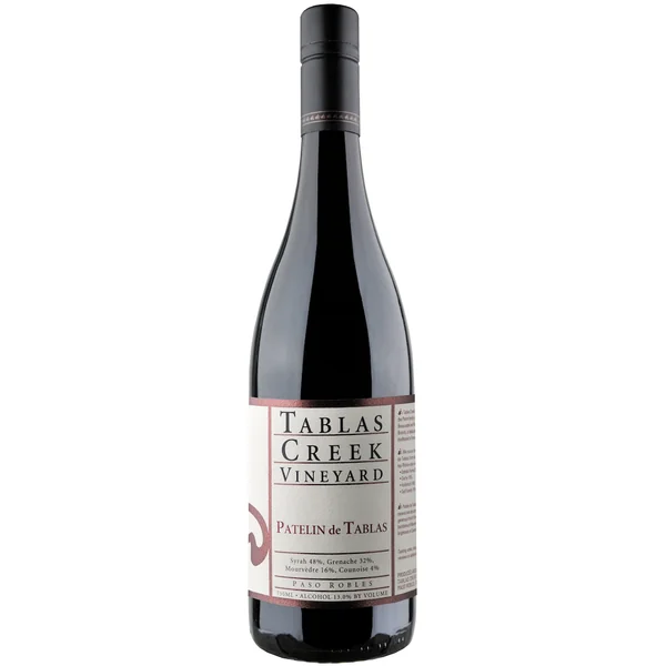 Tablas Creek Patelin de Tablas Rouge 2023 750ml